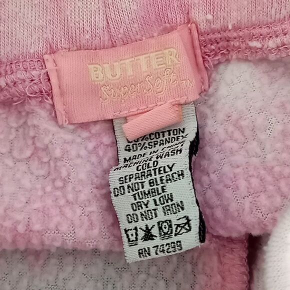 Butter little girls shorts size 3T great condition - Picture 3 of 3